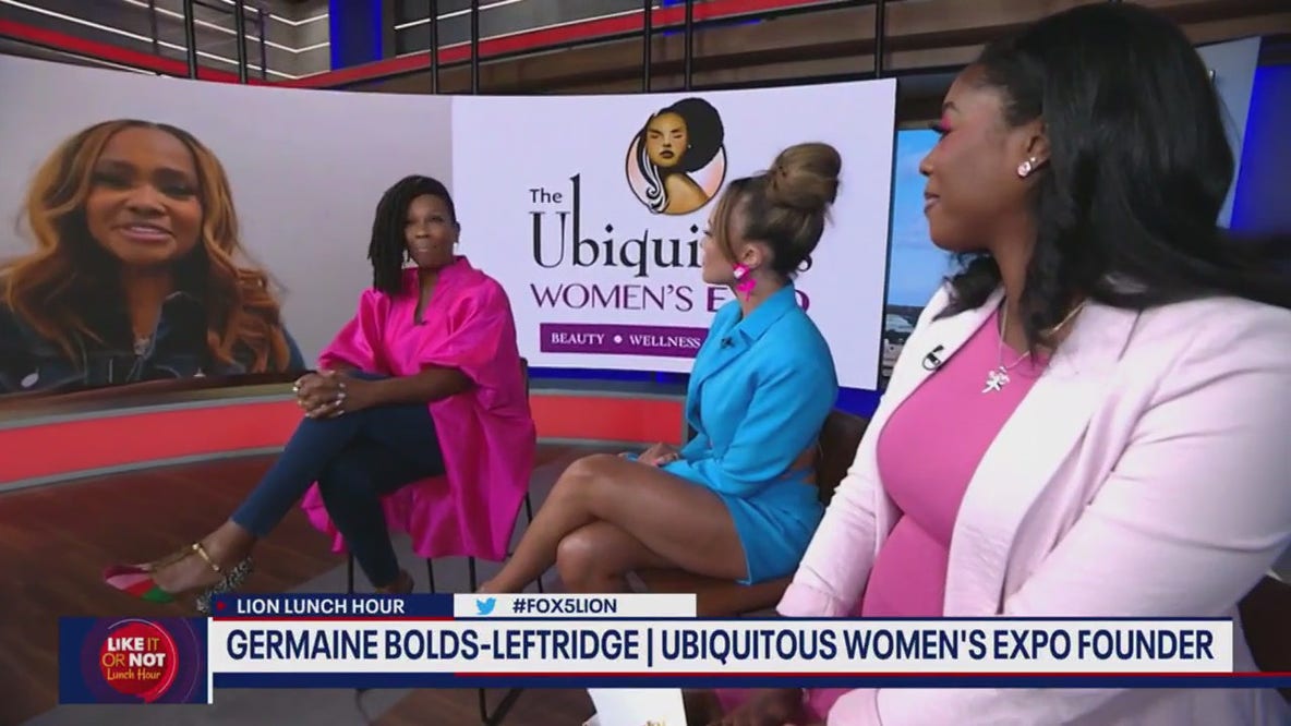 9th Annual Ubiquitous Women’s Expo!